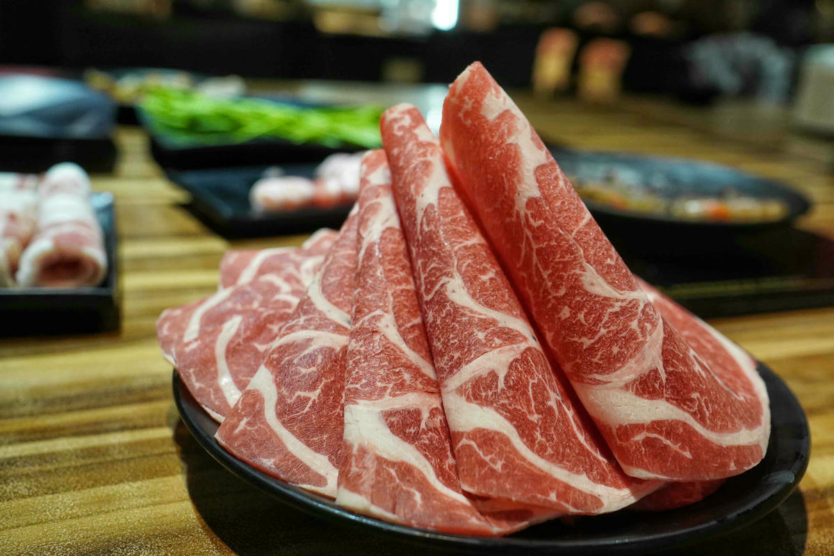 【台北美食】三峽蒙古紅,道地蒙古火鍋吃到飽,肉品蔬菜甜點通通無限供應,寵物超友善! - 第51張圖
