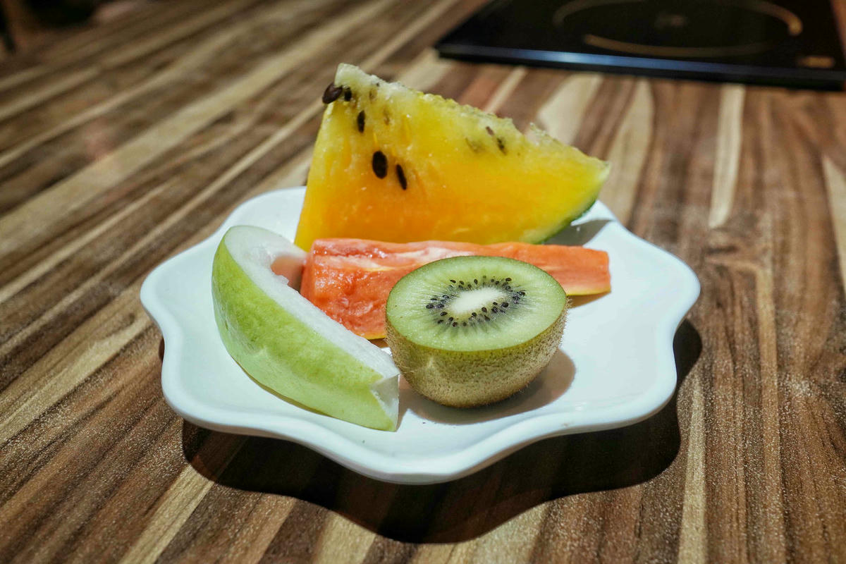【台北美食】三峽蒙古紅,道地蒙古火鍋吃到飽,肉品蔬菜甜點通通無限供應,寵物超友善! - 第82張圖