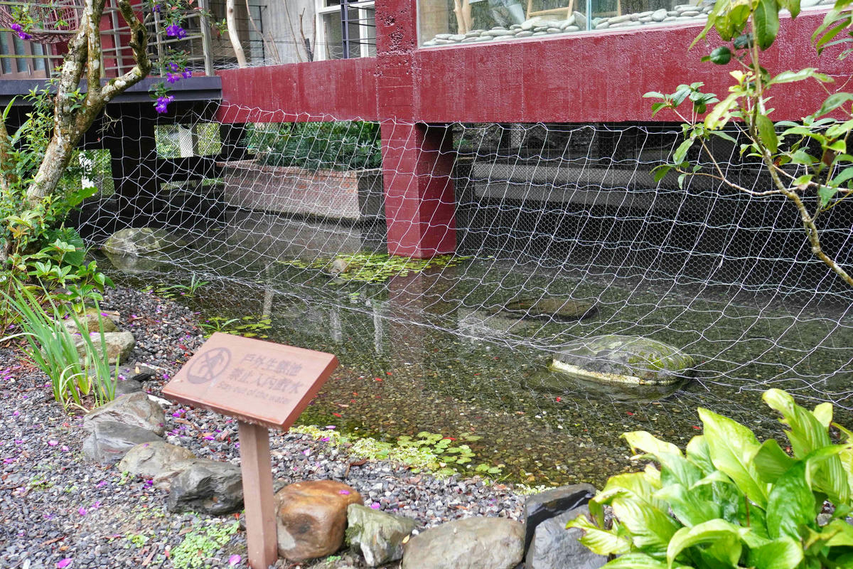【宜蘭員山】山也未央,隱身田野山林間,遺世獨立、讓旅人心靈休憩片刻的山野系民宿,一次僅接待一組來客,可容納22人,寵物友善包棟 - 第16張圖