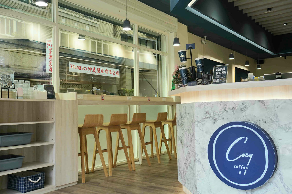 【新北泰山美食】物美價廉的舒適文青咖啡店,可集咖啡 Cozy Coffee泰山福興店,有插座不限時,不管是飲品、輕食下午茶水準都令人驚豔! - 第16張圖