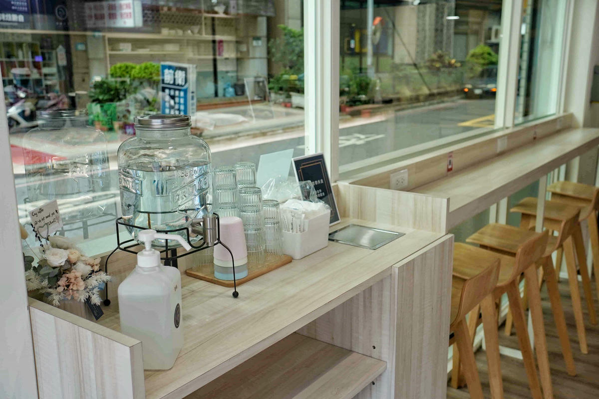 【新北泰山美食】物美價廉的舒適文青咖啡店,可集咖啡 Cozy Coffee泰山福興店,有插座不限時,不管是飲品、輕食下午茶水準都令人驚豔! - 第13張圖