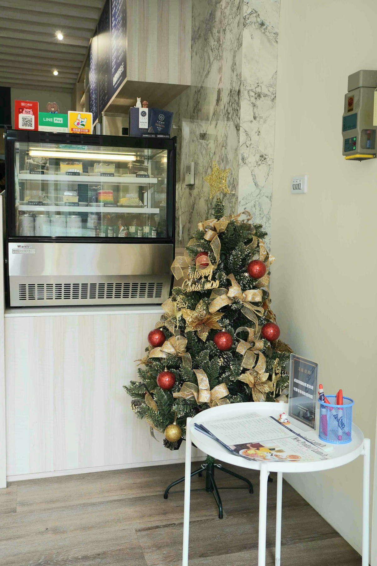 【新北泰山美食】物美價廉的舒適文青咖啡店,可集咖啡 Cozy Coffee泰山福興店,有插座不限時,不管是飲品、輕食下午茶水準都令人驚豔! - 第5張圖