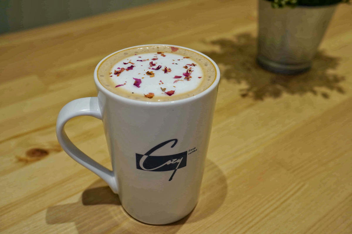 【新北泰山美食】物美價廉的舒適文青咖啡店,可集咖啡 Cozy Coffee泰山福興店,有插座不限時,不管是飲品、輕食下午茶水準都令人驚豔! - 第35張圖