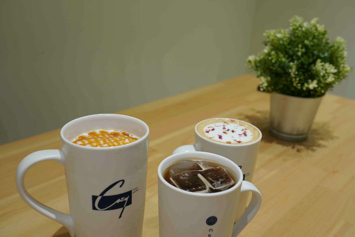 【新北泰山美食】物美價廉的舒適文青咖啡店,可集咖啡 Cozy Coffee泰山福興店,有插座不限時,不管是飲品、輕食下午茶水準都令人驚豔! - 第39張圖