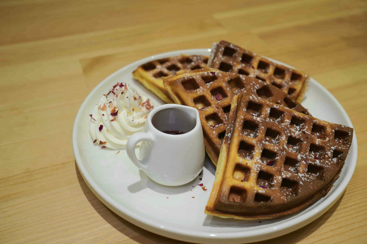 【新北泰山美食】物美價廉的舒適文青咖啡店,可集咖啡 Cozy Coffee泰山福興店,有插座不限時,不管是飲品、輕食下午茶水準都令人驚豔! - 第29張圖