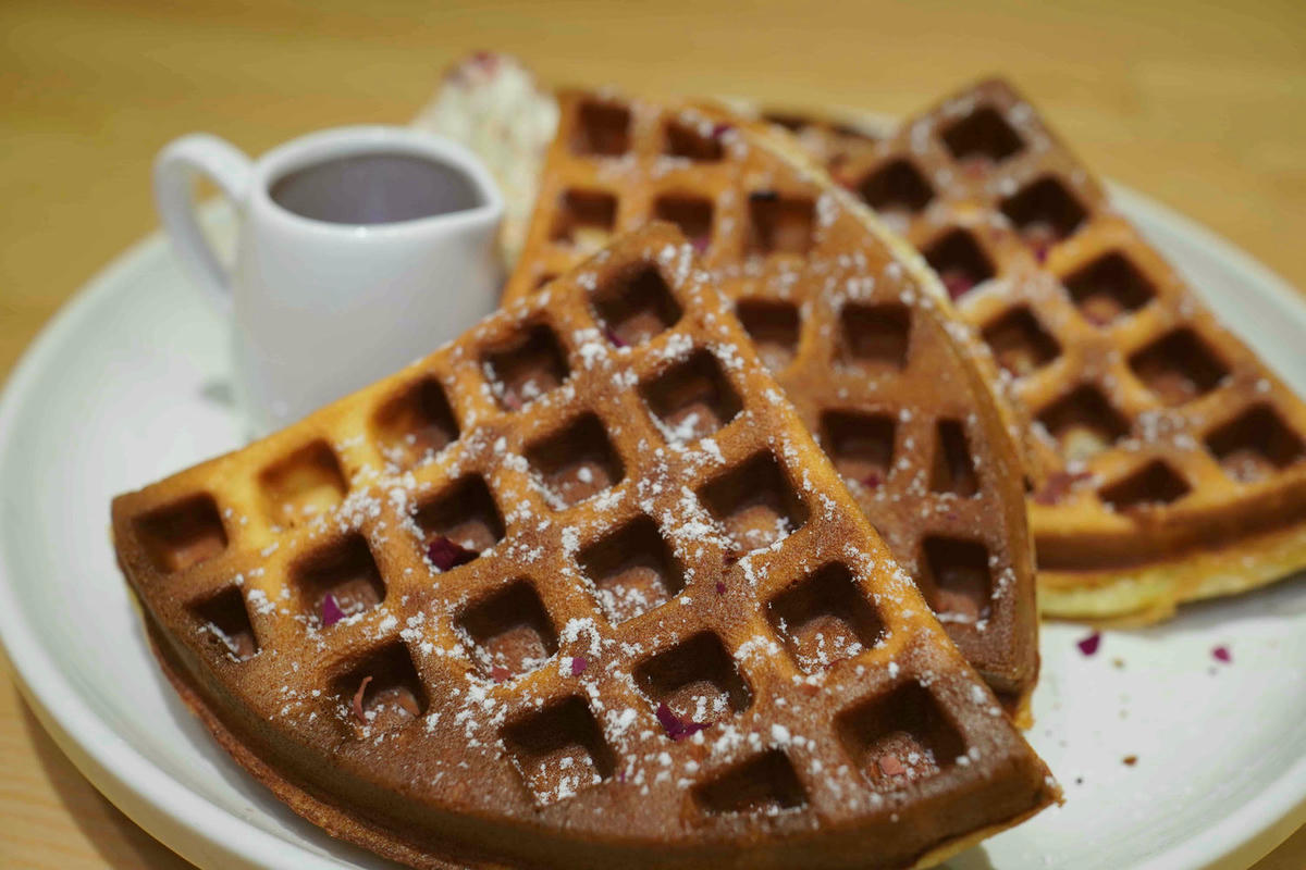 【新北泰山美食】物美價廉的舒適文青咖啡店,可集咖啡 Cozy Coffee泰山福興店,有插座不限時,不管是飲品、輕食下午茶水準都令人驚豔! - 第30張圖