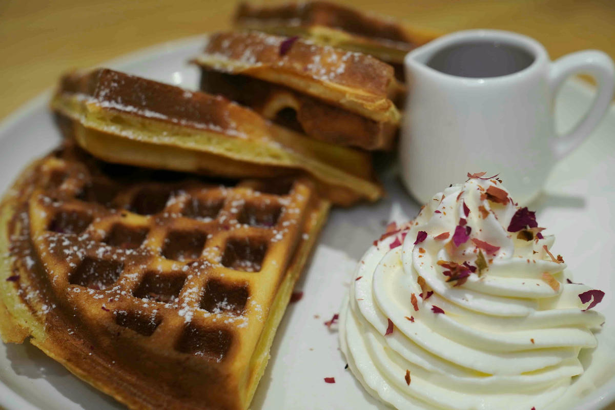 【新北泰山美食】物美價廉的舒適文青咖啡店,可集咖啡 Cozy Coffee泰山福興店,有插座不限時,不管是飲品、輕食下午茶水準都令人驚豔! - 第31張圖