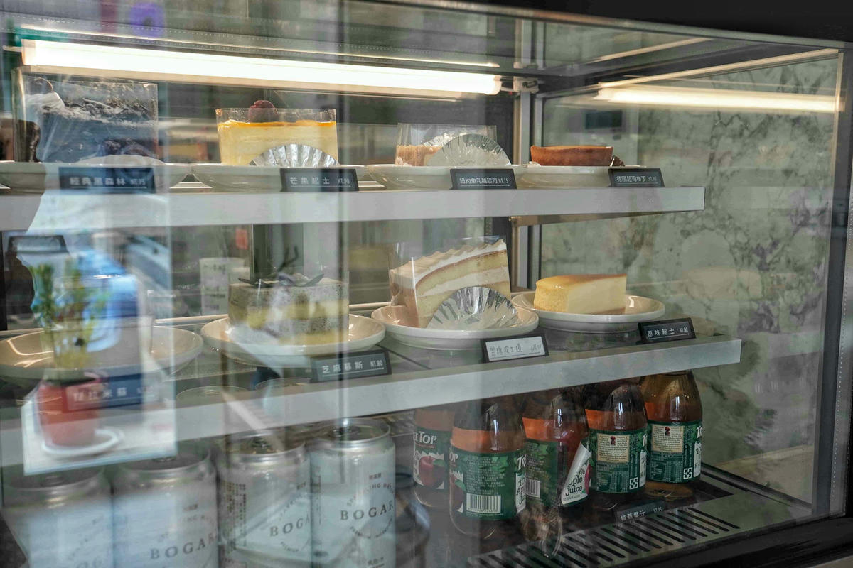 【新北泰山美食】物美價廉的舒適文青咖啡店,可集咖啡 Cozy Coffee泰山福興店,有插座不限時,不管是飲品、輕食下午茶水準都令人驚豔! - 第11張圖