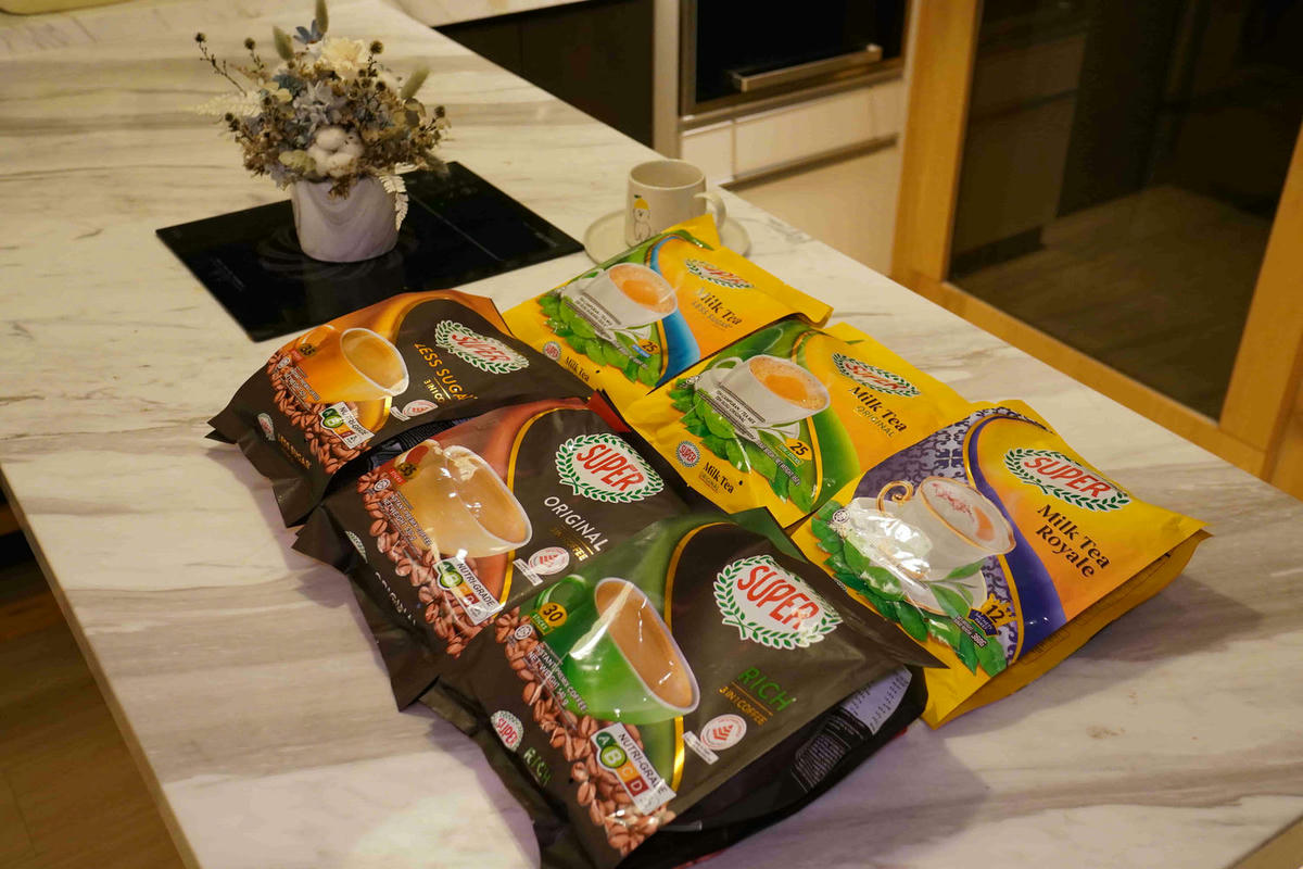 東南亞暢銷三合一飲品Super,經典滋味、方便易攜,讓濃醇咖啡和柔滑奶香,開啟你的一日活力! - 第3張圖