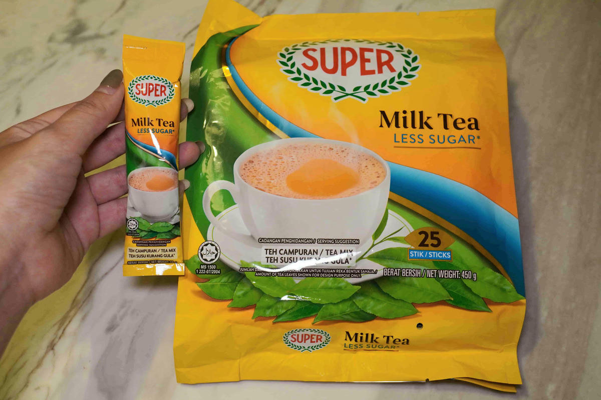 東南亞暢銷三合一飲品Super,經典滋味、方便易攜,讓濃醇咖啡和柔滑奶香,開啟你的一日活力! - 第23張圖