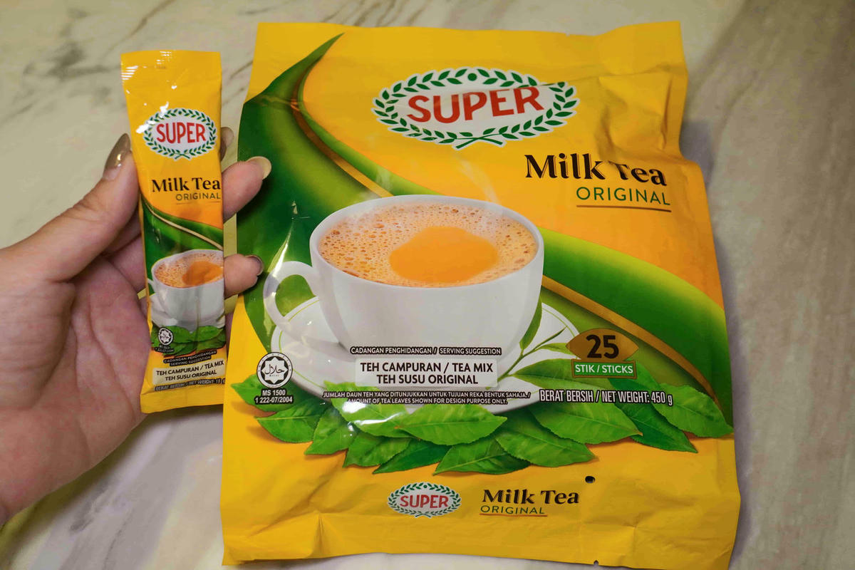 東南亞暢銷三合一飲品Super,經典滋味、方便易攜,讓濃醇咖啡和柔滑奶香,開啟你的一日活力! - 第21張圖