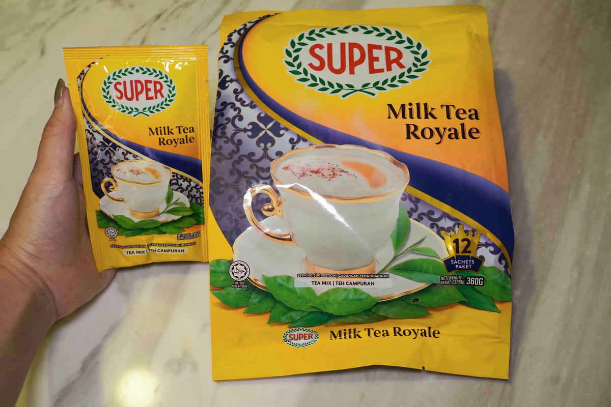 東南亞暢銷三合一飲品Super,經典滋味、方便易攜,讓濃醇咖啡和柔滑奶香,開啟你的一日活力! - 第25張圖