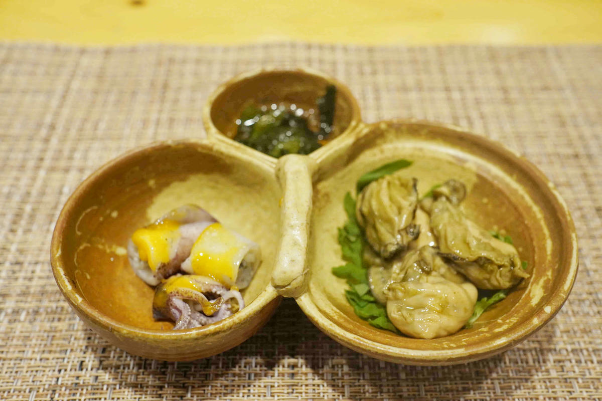 【宜蘭羅東美食】同心鮨omakase,板前天婦羅、壽司無菜單料理,完全預約制的在地日本料理 - 第10張圖