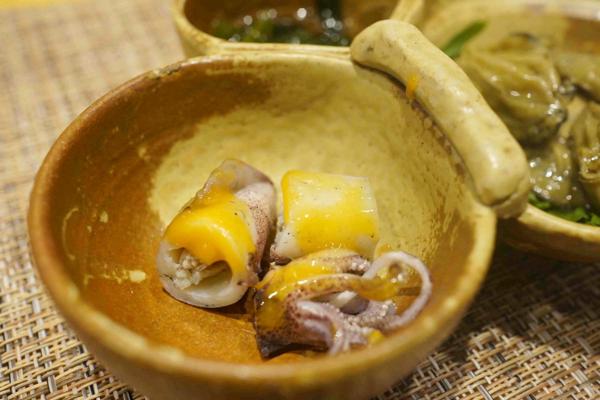 【宜蘭羅東美食】同心鮨omakase,板前天婦羅、壽司無菜單料理,完全預約制的在地日本料理 - 第12張圖