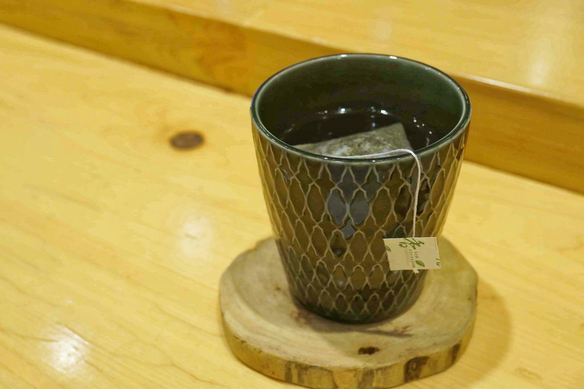 【宜蘭羅東美食】同心鮨omakase,板前天婦羅、壽司無菜單料理,完全預約制的在地日本料理 - 第9張圖