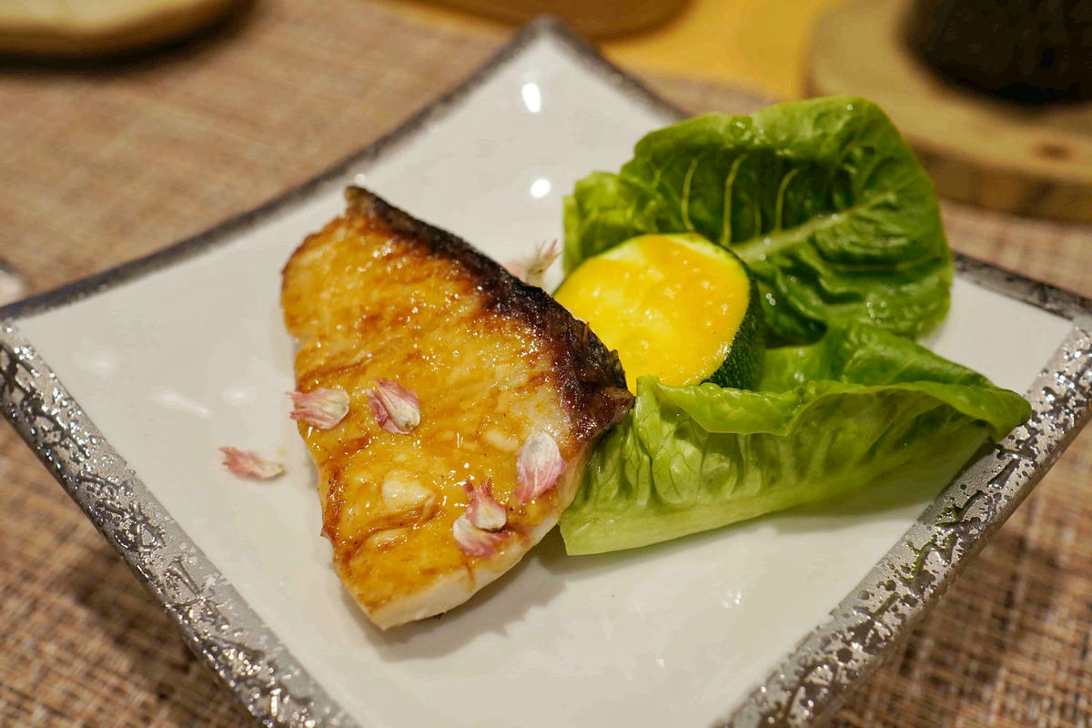 【宜蘭羅東美食】同心鮨omakase,板前天婦羅、壽司無菜單料理,完全預約制的在地日本料理 - 第16張圖
