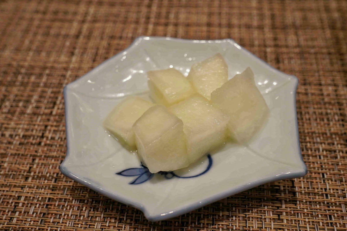 【宜蘭羅東美食】同心鮨omakase,板前天婦羅、壽司無菜單料理,完全預約制的在地日本料理 - 第19張圖