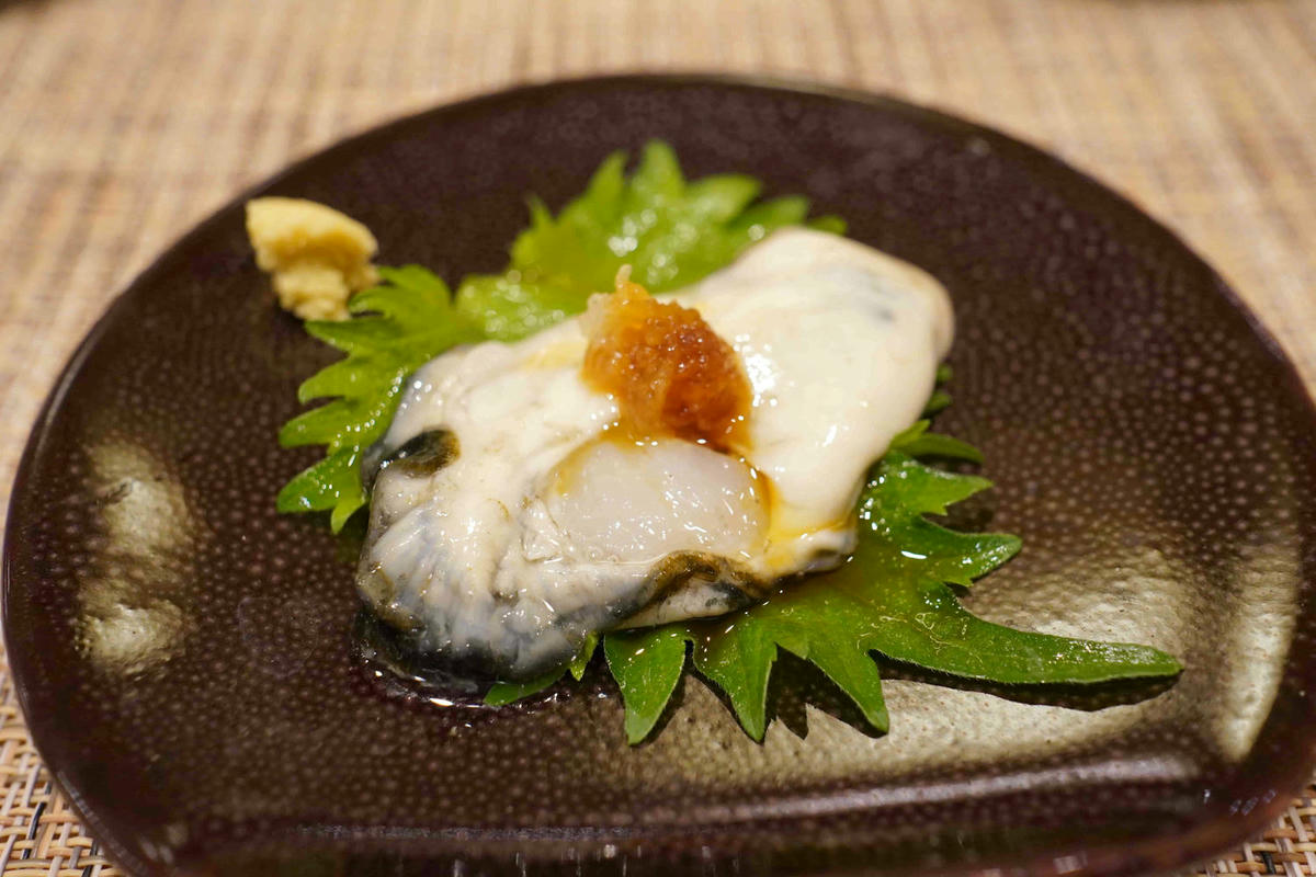 【宜蘭羅東美食】同心鮨omakase,板前天婦羅、壽司無菜單料理,完全預約制的在地日本料理 - 第44張圖