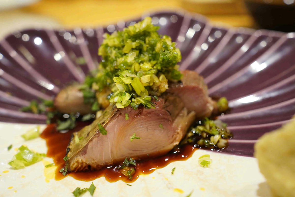 【宜蘭羅東美食】同心鮨omakase,板前天婦羅、壽司無菜單料理,完全預約制的在地日本料理 - 第47張圖