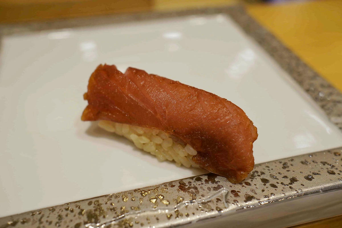 【宜蘭羅東美食】同心鮨omakase,板前天婦羅、壽司無菜單料理,完全預約制的在地日本料理 - 第48張圖