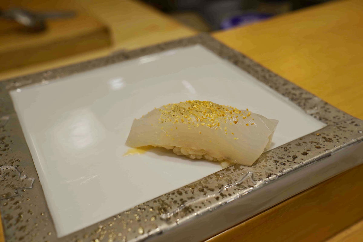 【宜蘭羅東美食】同心鮨omakase,板前天婦羅、壽司無菜單料理,完全預約制的在地日本料理 - 第50張圖