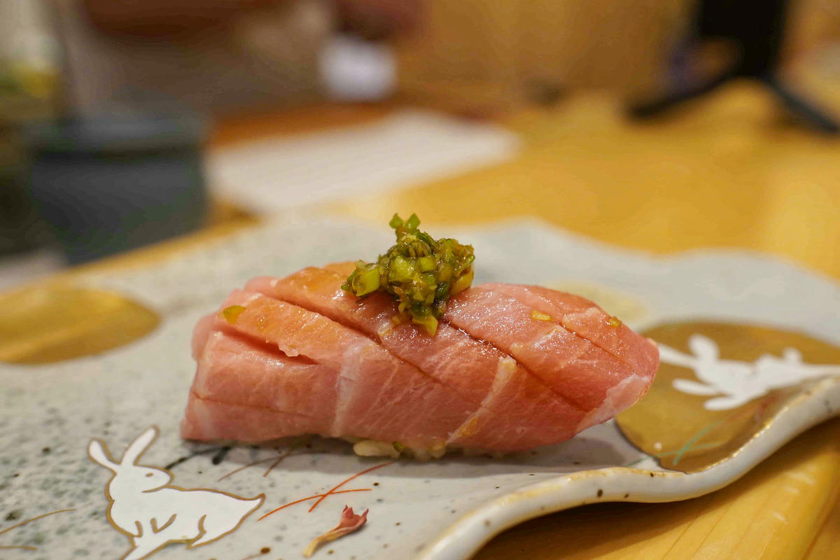 【宜蘭羅東美食】同心鮨omakase,板前天婦羅、壽司無菜單料理,完全預約制的在地日本料理 - 第55張圖