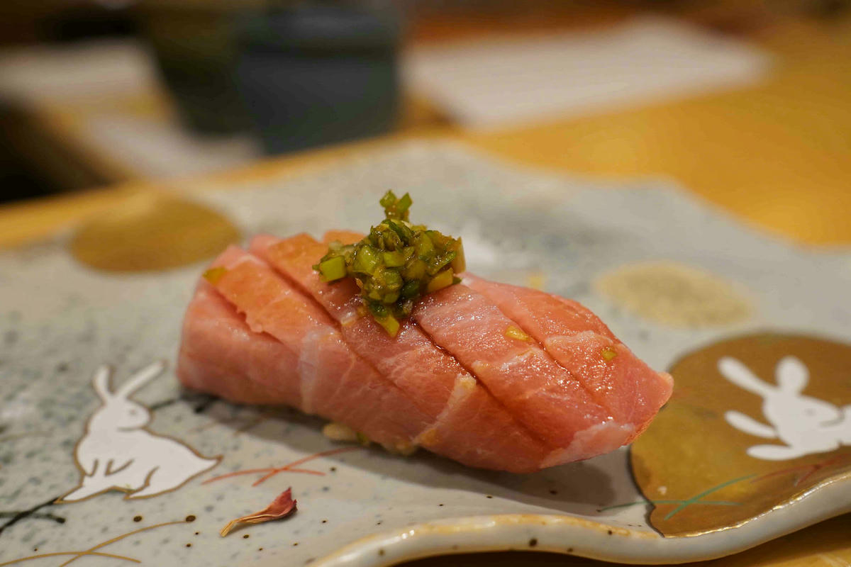 【宜蘭羅東美食】同心鮨omakase,板前天婦羅、壽司無菜單料理,完全預約制的在地日本料理 - 第56張圖
