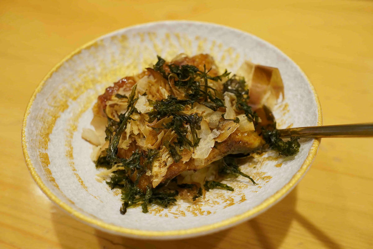 【宜蘭羅東美食】同心鮨omakase,板前天婦羅、壽司無菜單料理,完全預約制的在地日本料理 - 第34張圖