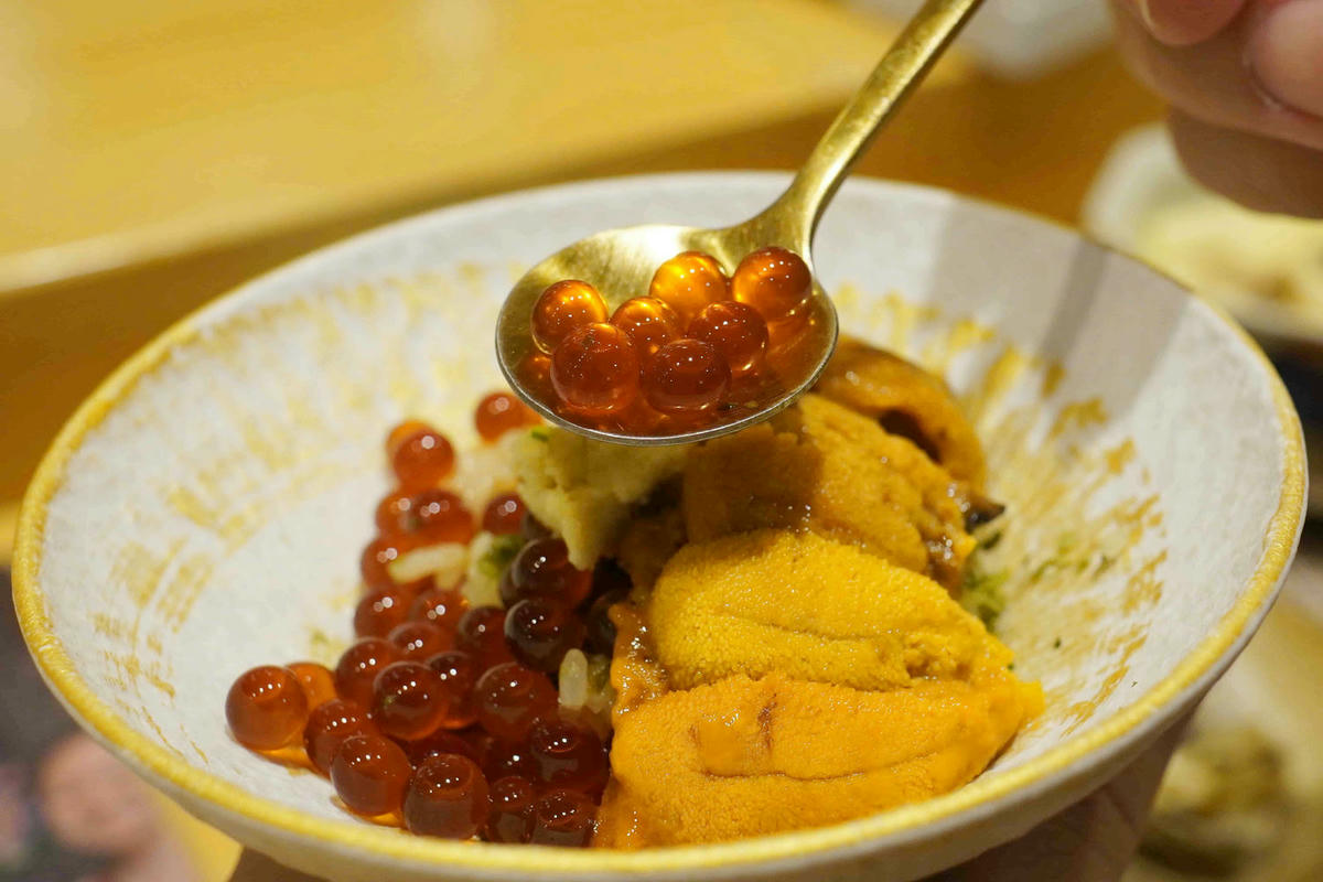 【宜蘭羅東美食】同心鮨omakase,板前天婦羅、壽司無菜單料理,完全預約制的在地日本料理 - 第58張圖