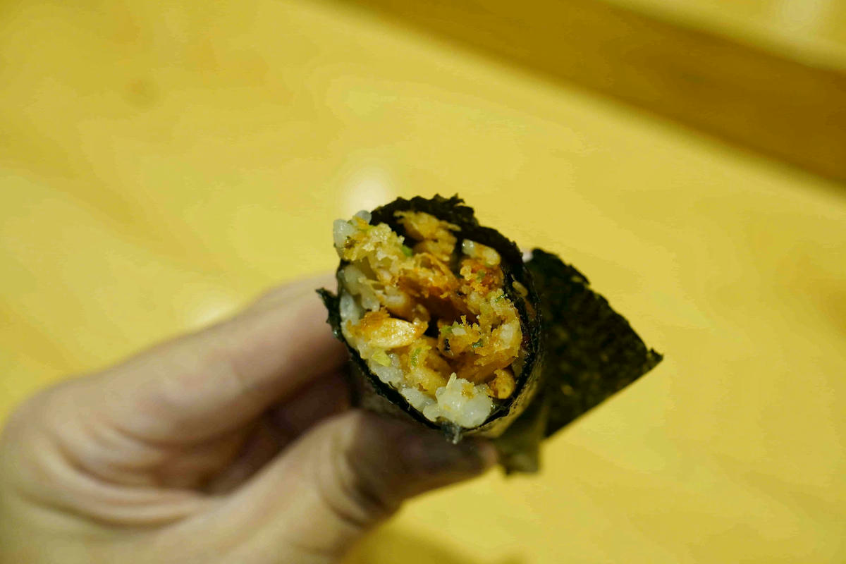 【宜蘭羅東美食】同心鮨omakase,板前天婦羅、壽司無菜單料理,完全預約制的在地日本料理 - 第62張圖