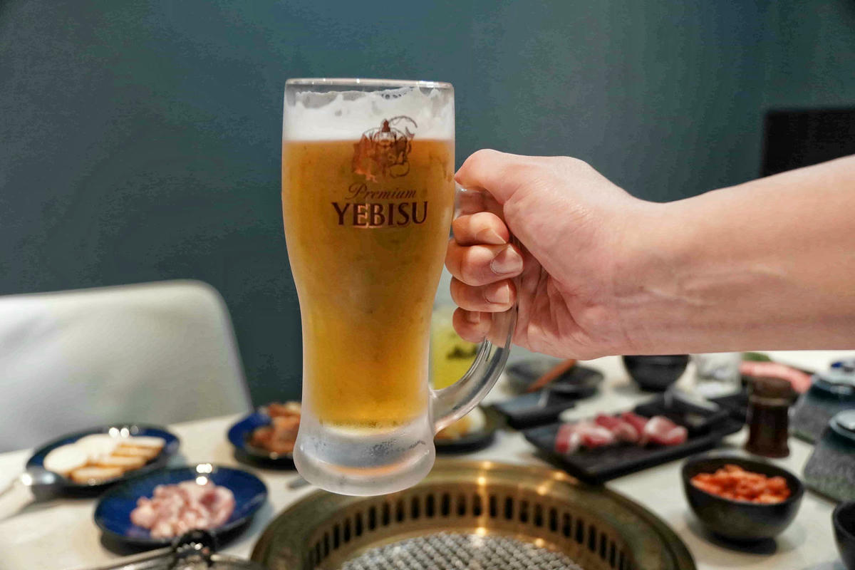 【桃園美食】純水燒肉,桃園藝文特區新開幕的正宗和牛燒肉店!一次滿足視覺與味覺的極致和牛饗宴,自己烤肉只要半價,還有高級VIP包廂 - 第88張圖