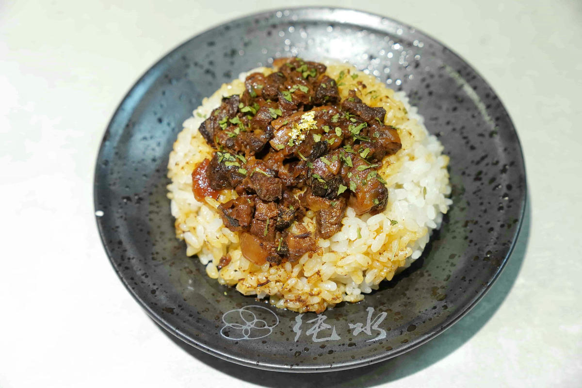 【桃園美食】純水燒肉,桃園藝文特區新開幕的正宗和牛燒肉店!一次滿足視覺與味覺的極致和牛饗宴,自己烤肉只要半價,還有高級VIP包廂 - 第81張圖