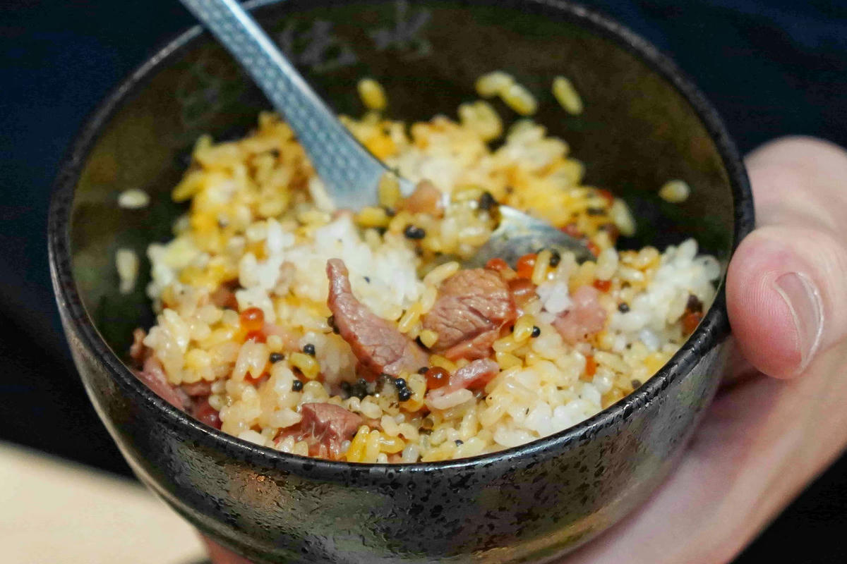 【桃園美食】純水燒肉,桃園藝文特區新開幕的正宗和牛燒肉店!一次滿足視覺與味覺的極致和牛饗宴,自己烤肉只要半價,還有高級VIP包廂 - 第79張圖