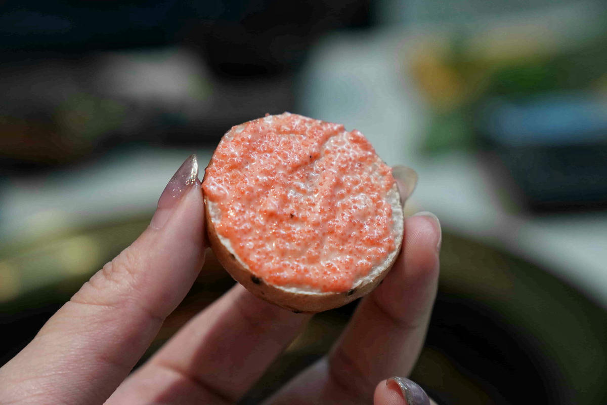 【桃園美食】純水燒肉,桃園藝文特區新開幕的正宗和牛燒肉店!一次滿足視覺與味覺的極致和牛饗宴,自己烤肉只要半價,還有高級VIP包廂 - 第85張圖