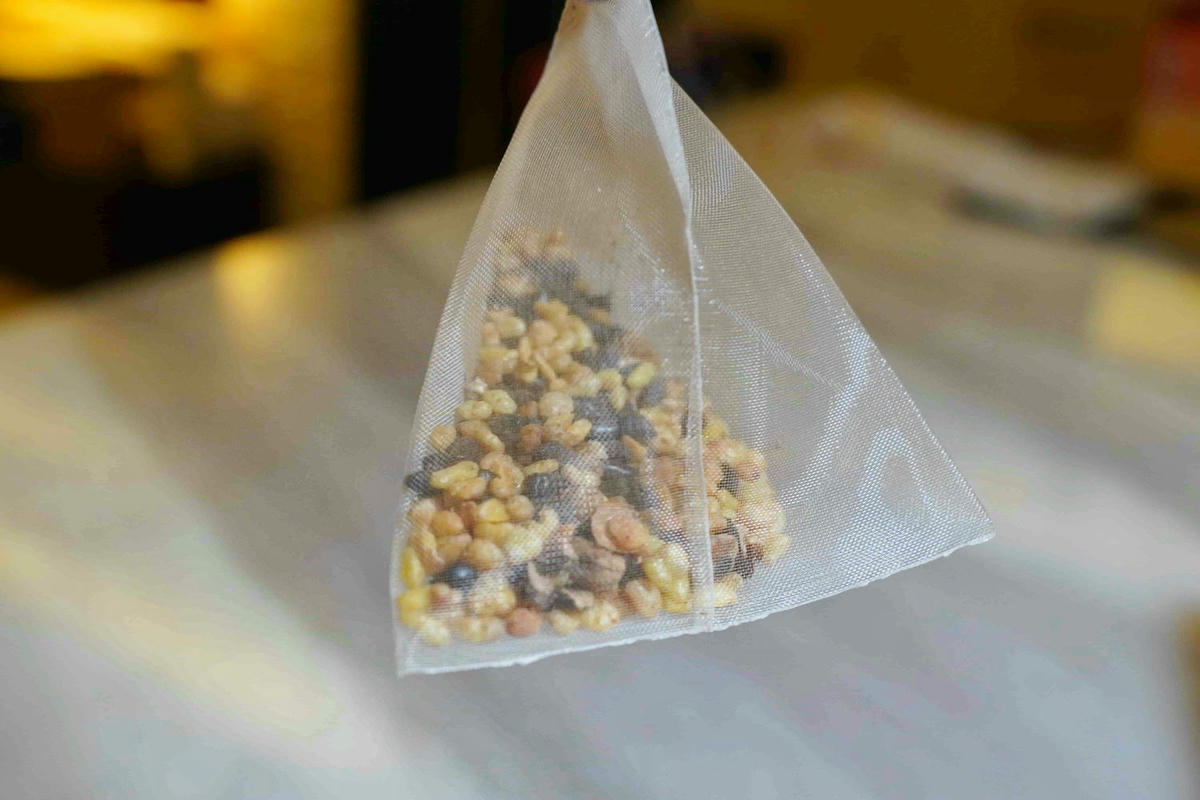 暖暖純手作,極纖蕎麥決明子茶,幫助消化、保持身材的好隊友,上班族、久坐族、外食族的救星! - 第11張圖