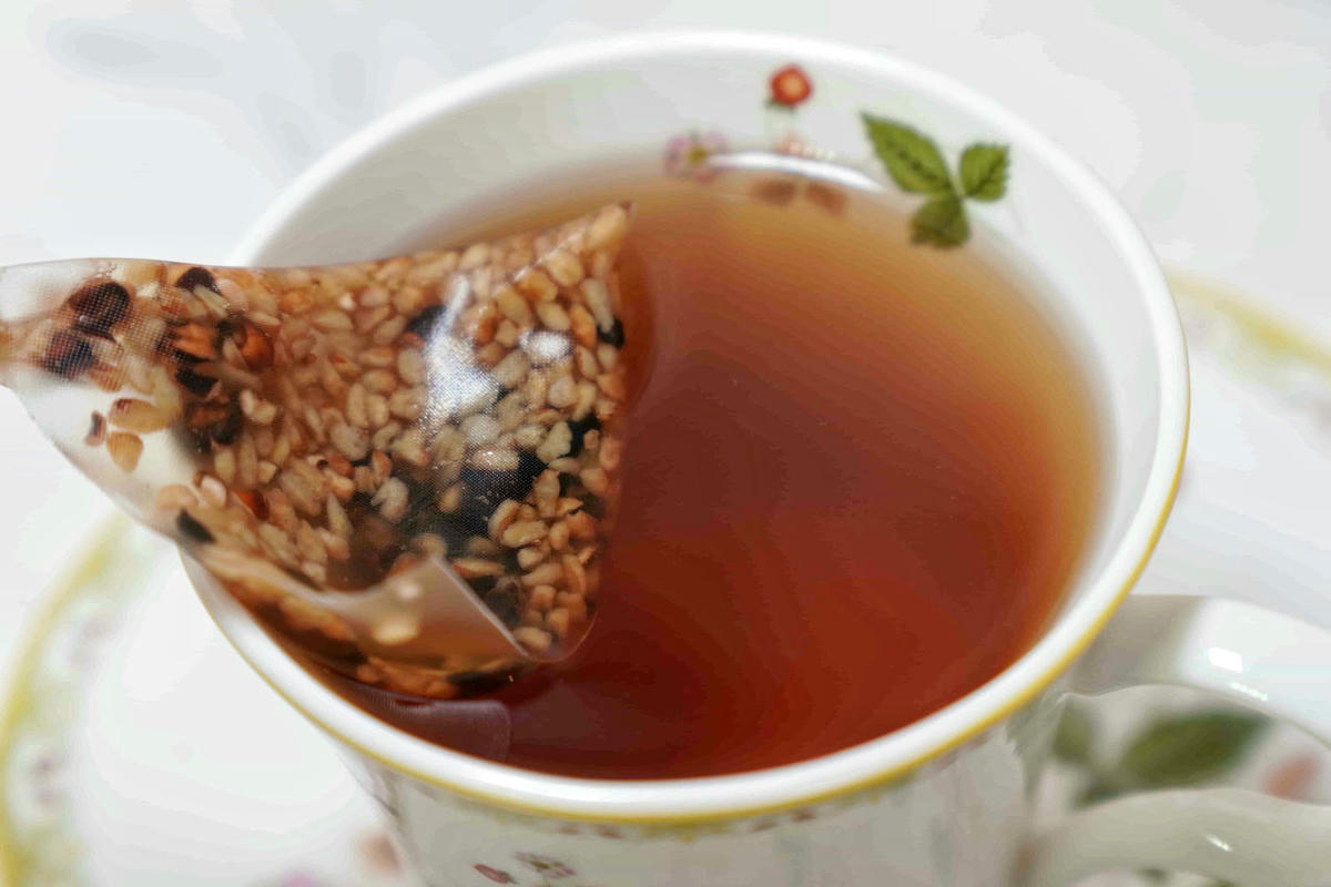 暖暖純手作,極纖蕎麥決明子茶,幫助消化、保持身材的好隊友,上班族、久坐族、外食族的救星! - 第18張圖