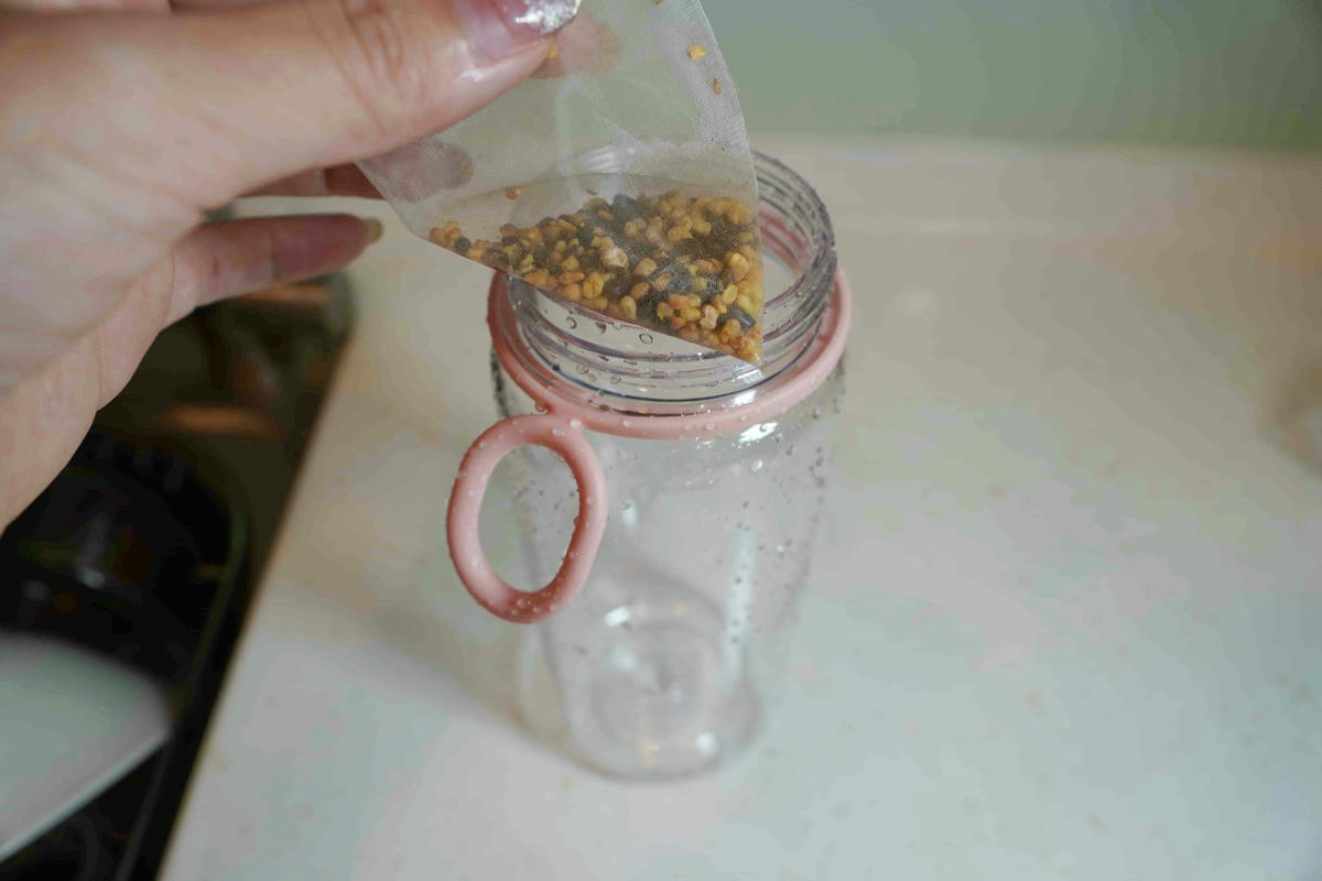 暖暖純手作,極纖蕎麥決明子茶,幫助消化、保持身材的好隊友,上班族、久坐族、外食族的救星! - 第19張圖