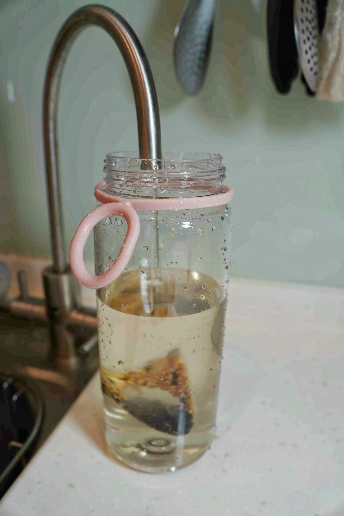 暖暖純手作,極纖蕎麥決明子茶,幫助消化、保持身材的好隊友,上班族、久坐族、外食族的救星! - 第20張圖