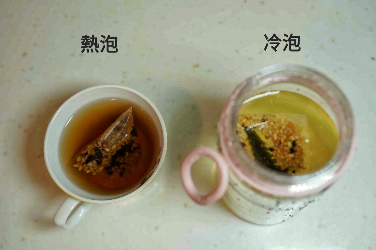 暖暖純手作,極纖蕎麥決明子茶,幫助消化、保持身材的好隊友,上班族、久坐族、外食族的救星! - 第16張圖