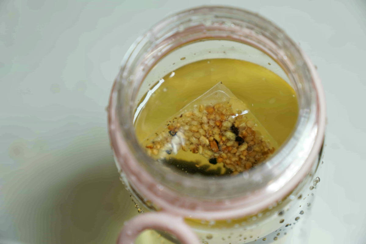 暖暖純手作,極纖蕎麥決明子茶,幫助消化、保持身材的好隊友,上班族、久坐族、外食族的救星! - 第22張圖