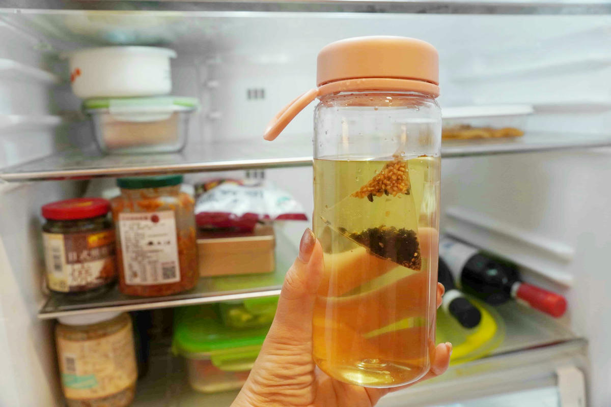 暖暖純手作,極纖蕎麥決明子茶,幫助消化、保持身材的好隊友,上班族、久坐族、外食族的救星! - 第21張圖