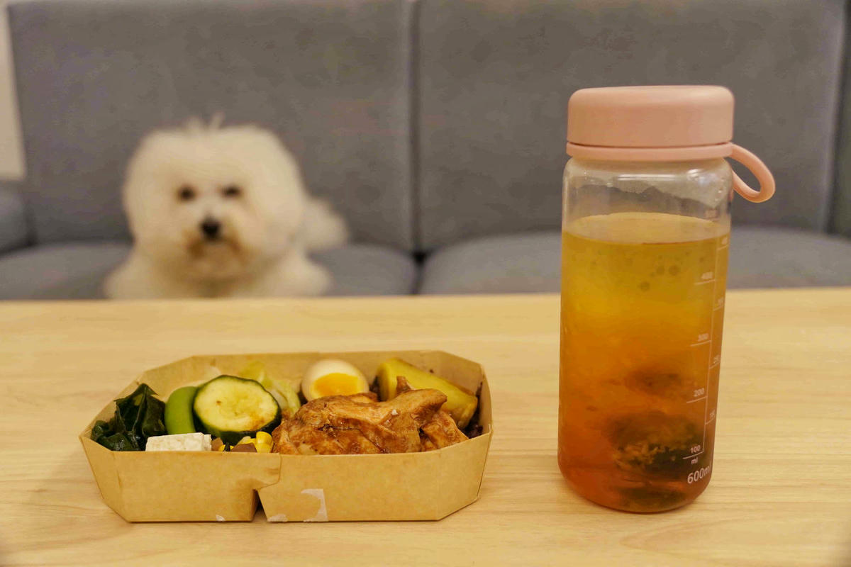 暖暖純手作,極纖蕎麥決明子茶,幫助消化、保持身材的好隊友,上班族、久坐族、外食族的救星! - 第24張圖