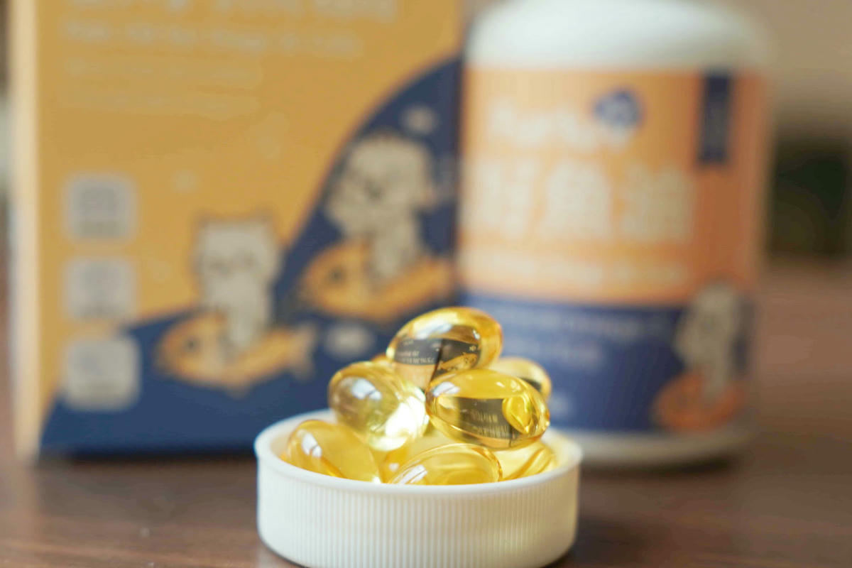 【寵物保健】Furluv樂球 好魚油軟膠囊,為毛孩儲蓄全方位的健康!兼顧眼睛、心血管、關節、皮膚、腦部健康發展,讓毛孩陪伴我們久久長長! - 第8張圖