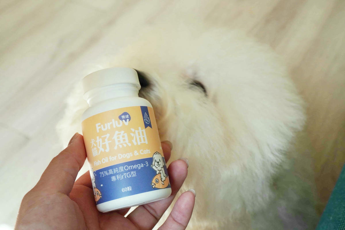 【寵物保健】Furluv樂球 好魚油軟膠囊,為毛孩儲蓄全方位的健康!兼顧眼睛、心血管、關節、皮膚、腦部健康發展,讓毛孩陪伴我們久久長長! - 第14張圖