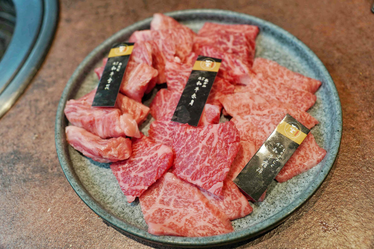 【桃園美食】超難訂「一生燒肉」(含各方案菜色整理),單點級A5和牛燒肉吃到飽1880方案開箱,神級CP值,想吃和牛來這就對了! - 第21張圖