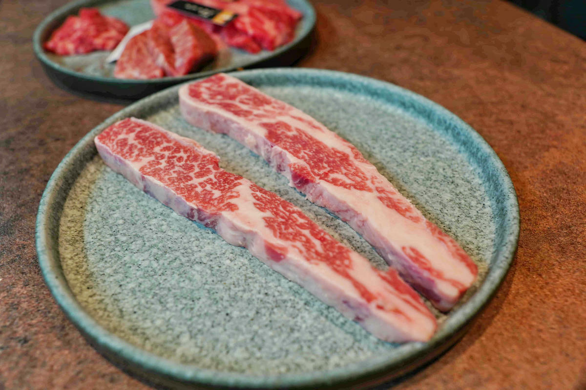 【桃園美食】超難訂「一生燒肉」(含各方案菜色整理),單點級A5和牛燒肉吃到飽1880方案開箱,神級CP值,想吃和牛來這就對了! - 第23張圖