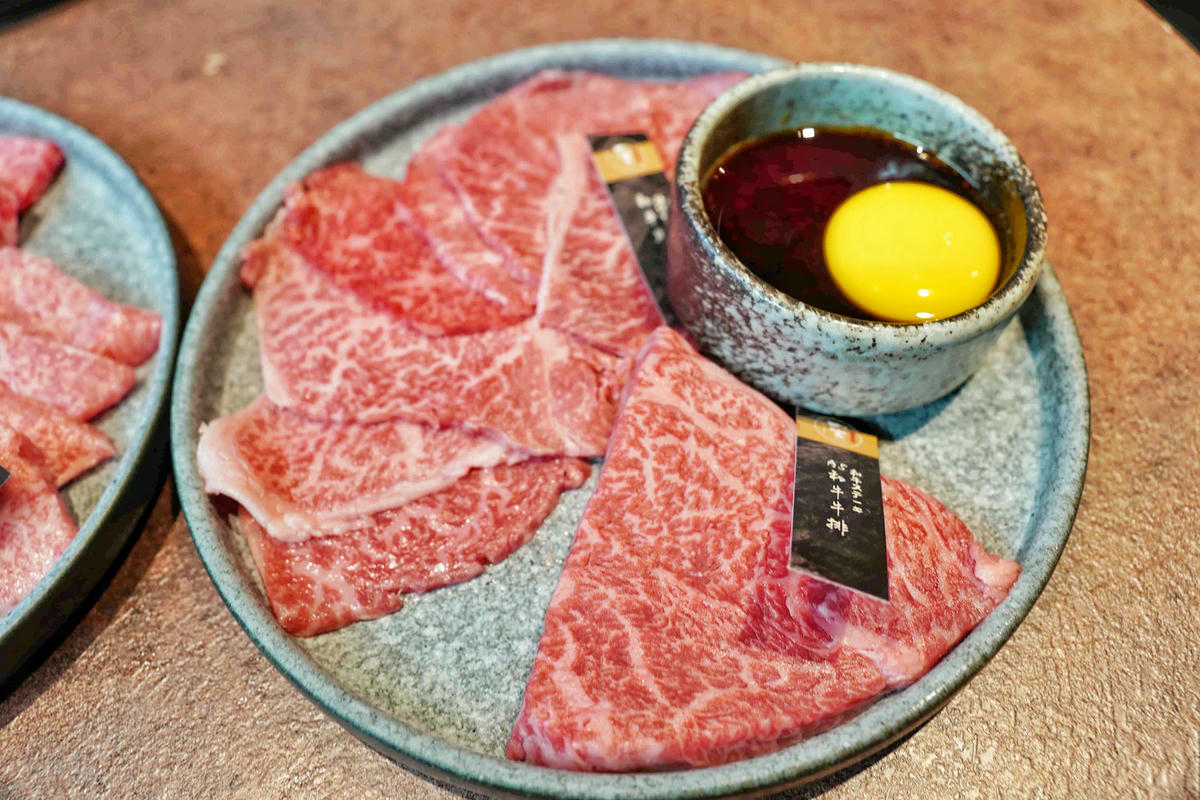 【桃園美食】超難訂「一生燒肉」(含各方案菜色整理),單點級A5和牛燒肉吃到飽1880方案開箱,神級CP值,想吃和牛來這就對了! - 第25張圖