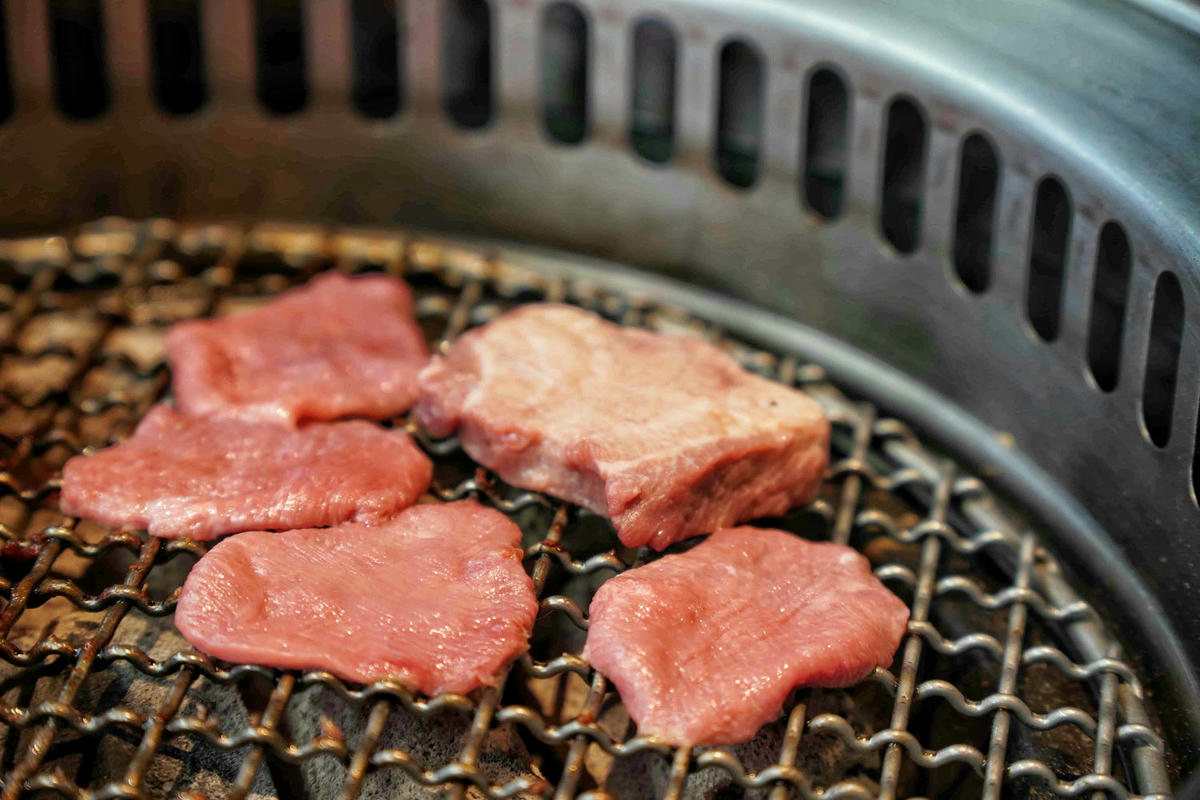 【桃園美食】超難訂「一生燒肉」(含各方案菜色整理),單點級A5和牛燒肉吃到飽1880方案開箱,神級CP值,想吃和牛來這就對了! - 第30張圖
