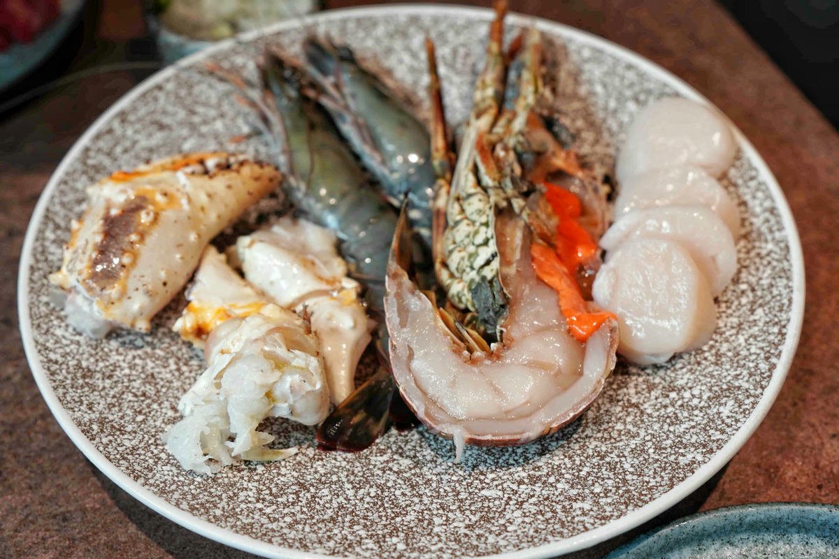 【桃園美食】超難訂「一生燒肉」(含各方案菜色整理),單點級A5和牛燒肉吃到飽1880方案開箱,神級CP值,想吃和牛來這就對了! - 第41張圖