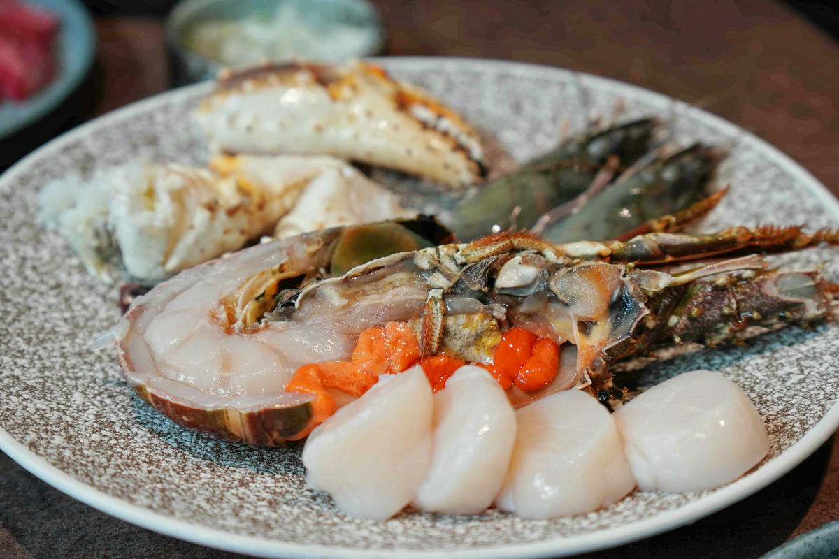 【桃園美食】超難訂「一生燒肉」(含各方案菜色整理),單點級A5和牛燒肉吃到飽1880方案開箱,神級CP值,想吃和牛來這就對了! - 第42張圖